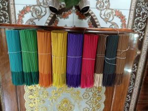 Color Incense Sticks