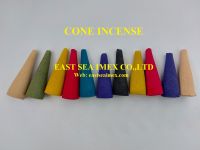 Colour Cone Incense